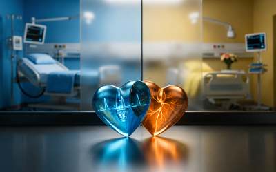 ICU vs CCU: What's the Difference and Who Needs Each?