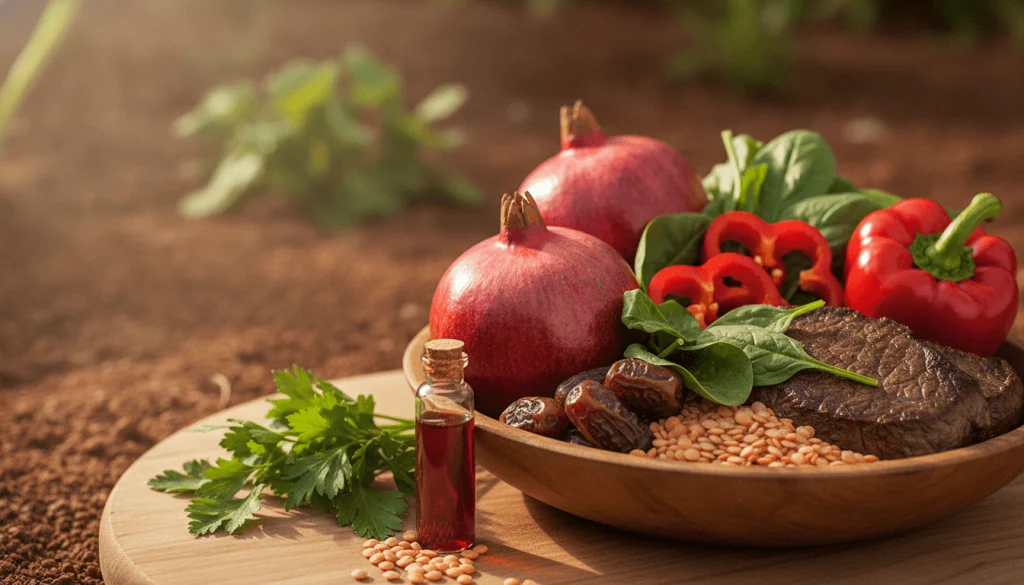 How to Increase Hemoglobin: Causes of Low Hemoglobin, Symptoms & Foods to Eat
