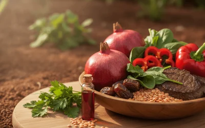 How to Increase Hemoglobin: Causes of Low Hemoglobin, Symptoms & Foods to Eat