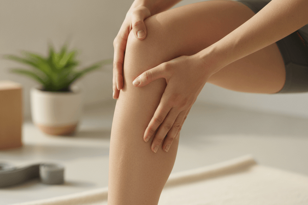 Knee Pain Treatment Guide: How to Reduce Pain and Improve Mobility