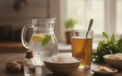 Loose Motion Home Remedies: What to Eat and How to Stop Diarrhea Naturally