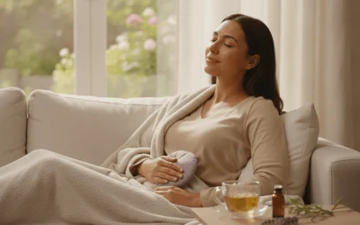 Period Pain Relief: Causes of Period Cramps & How to Manage Them