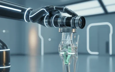Robotic Knee Replacement Surgery Cost in Chandigarh: What to Expect