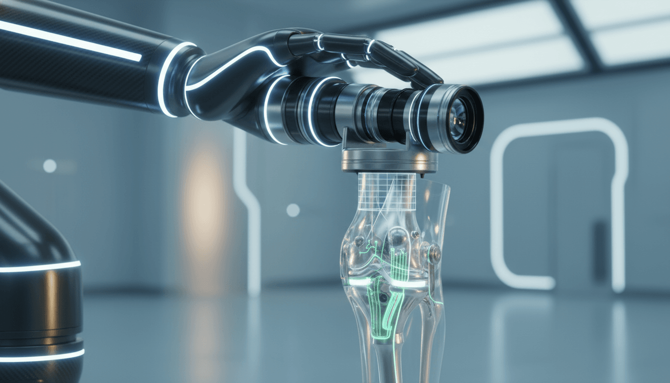 Robotic Knee Replacement Surgery Cost in Chandigarh: What to Expect