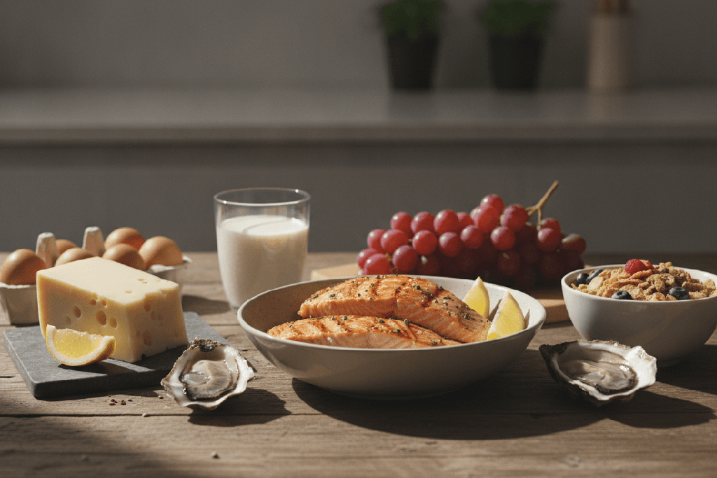 Vitamin B12 Foods: A Complete Guide to Boost Your Vitamin B12 Levels