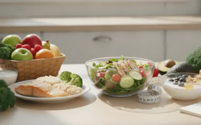 Weight Loss Diet Plan for Beginners: Simple Meals and Calorie Deficit Guide