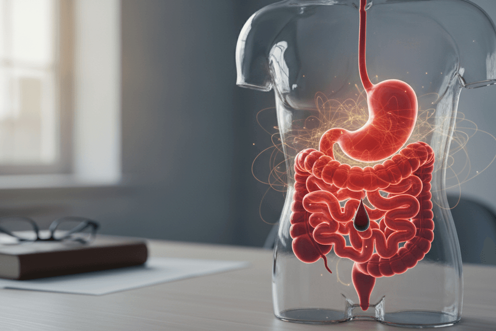 When to See a Gastroenterologist: Warning Signs You Shouldn’t Ignore