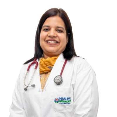 Dr. Sangeeta Pradhan