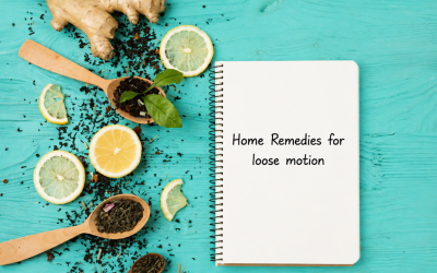 Loose Motion Home Remedies: What to Eat and How to Stop Diarrhea Naturally