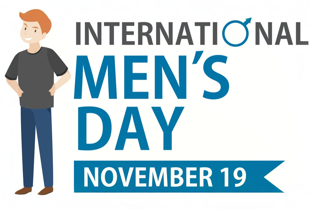 International Men's Day 2026