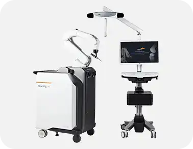 CUVIS Robotic FT-3D Joint Resurfacing