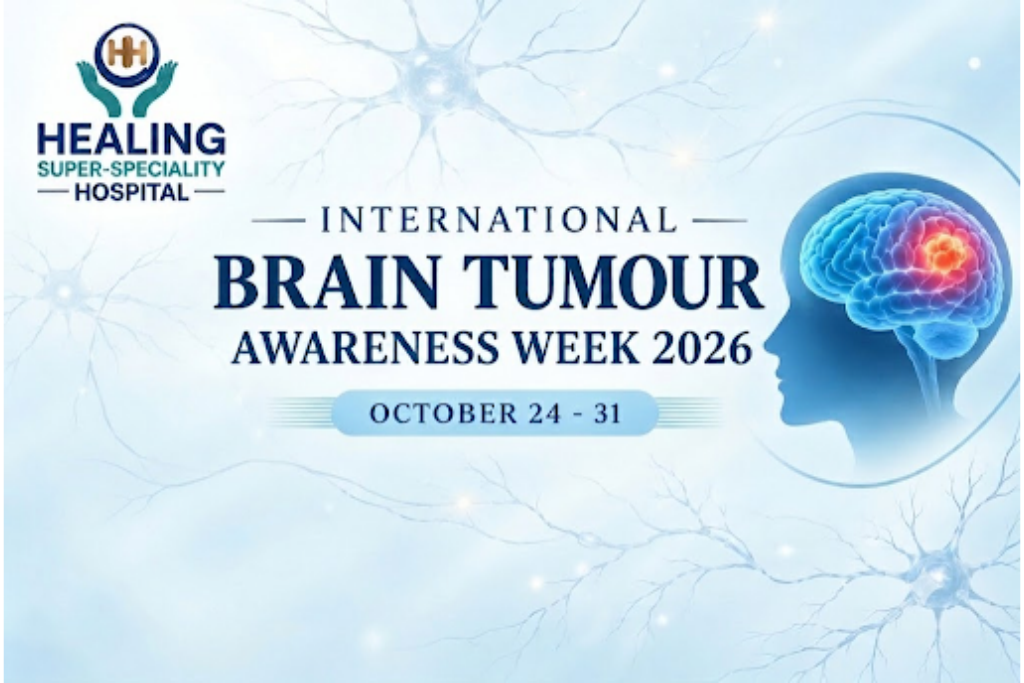International Brain Tumour Awareness Week 2026