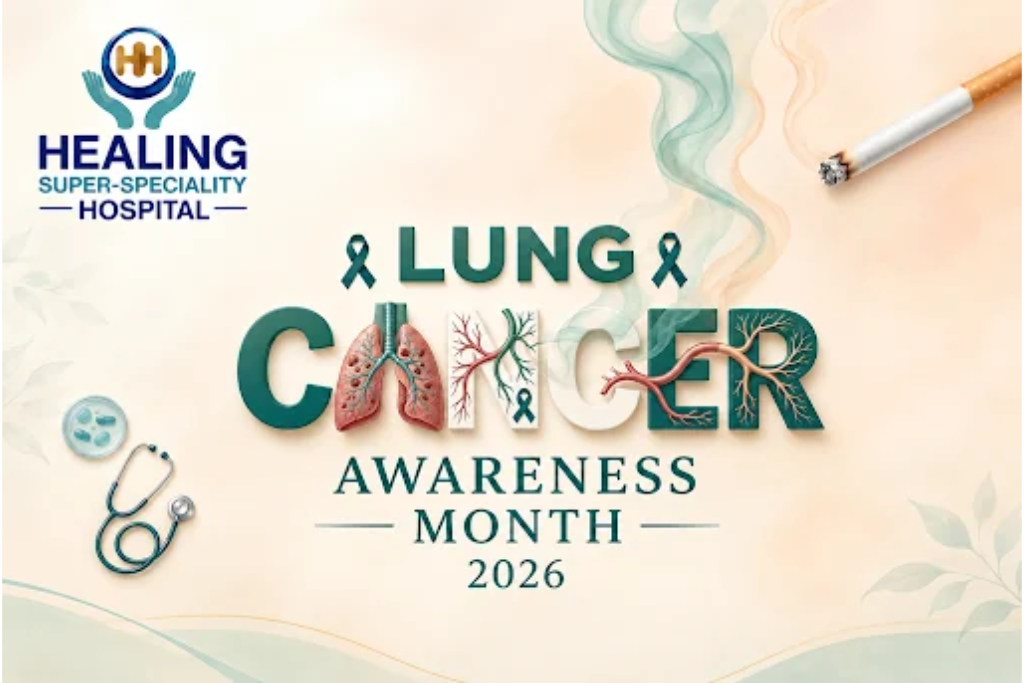 Lung Cancer Awareness Month 2026: Protecting Lung Health Through Recognising Symptoms, Early Detection, and Prevention 