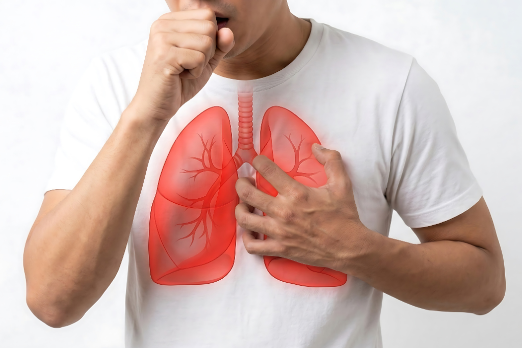 Lung Infection Symptoms