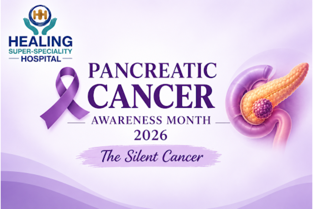 Pancreatic Cancer Awareness Month 2026: Know the Signs & Risk Factors of This Silent Cancer and Act Early