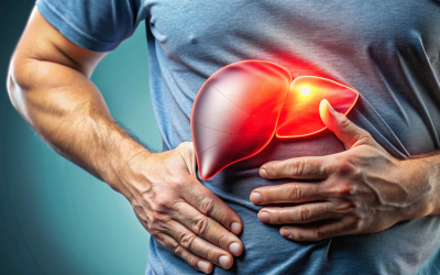 Liver Damage Symptoms
