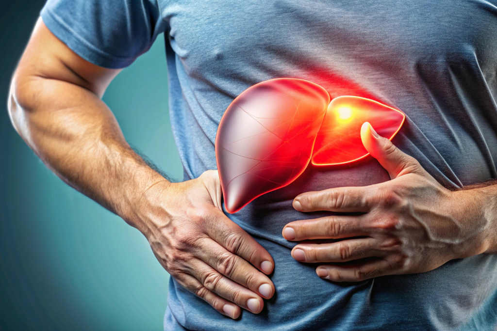 Liver Damage Symptoms