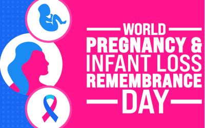 World Pregnancy & Infant Loss Remembrance Day 2026