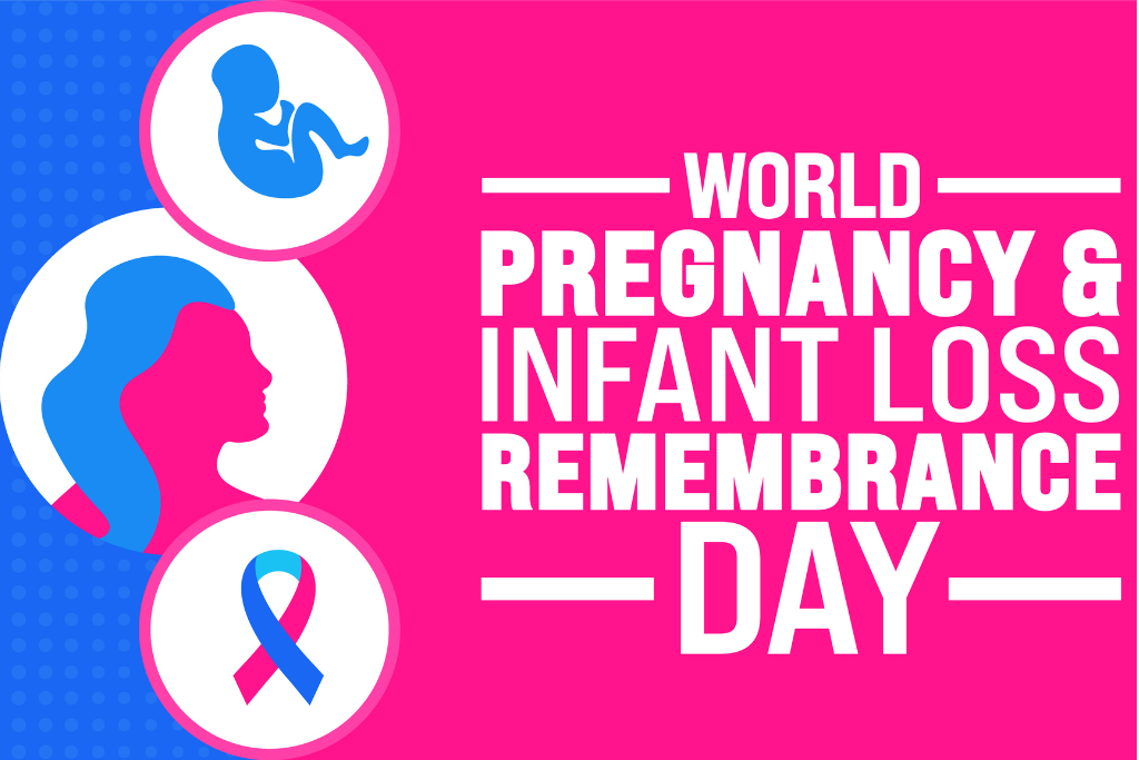 World Pregnancy & Infant Loss Remembrance Day 2026