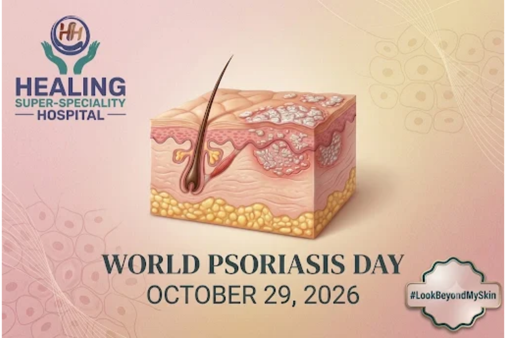 World Psoriasis Day 2026