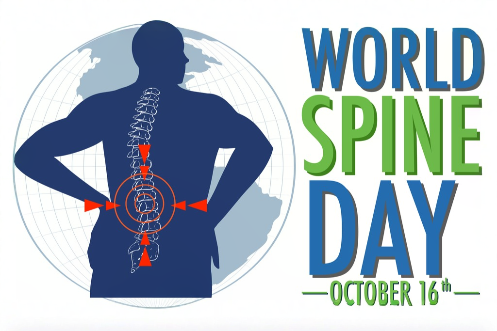 World Spine Day 2026